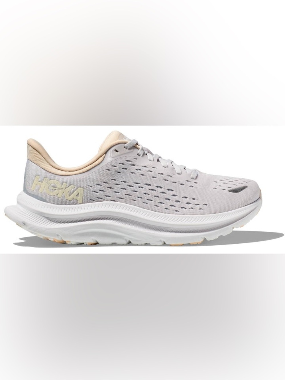 HOKA Women's Kawana size 8B in Nimbus Cloud and Ice Flow